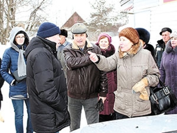 Полигон в Ядрово не прошел проверку