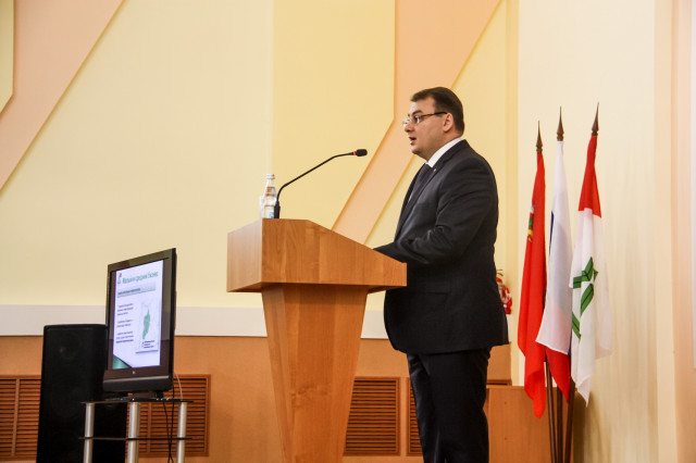 Окунули в сказку