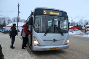 Глава города провел очередное совещание по вопросам маршрута № 5 «Фабрика-Вокзал»