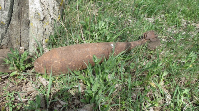 За последнюю неделю в Волоколамском районе дважды обнаруживали боеприпасы