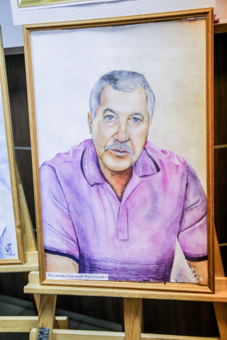 Мусиенко Евгений Васильевич - бывший главврач ЦРБ
