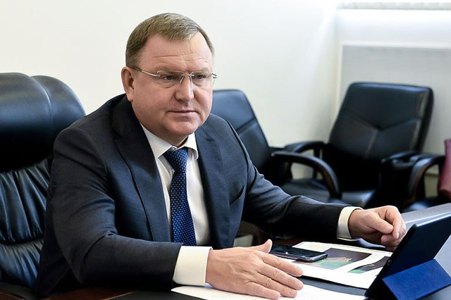 Глава Балашихи подал в отставку