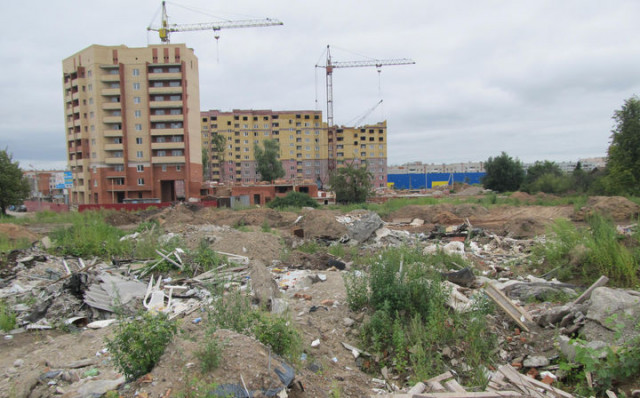 Власти Подмосковья отказались от создания мусорных полигонов вблизи жилья