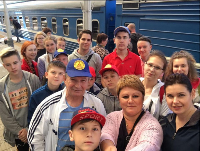 Воспитанники Волоколамской музыкальной школы отправились на фестиваль во Францию