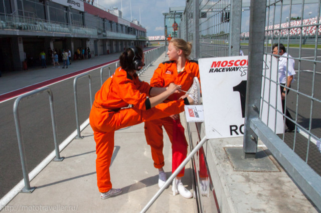МОЭСК не согласна с обвинениями в клевете от Moscow Raceway
