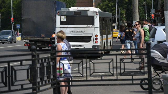 В Волоколамском филиале «Мострансавто» процент «срывов» рейсов не превышает 0,1