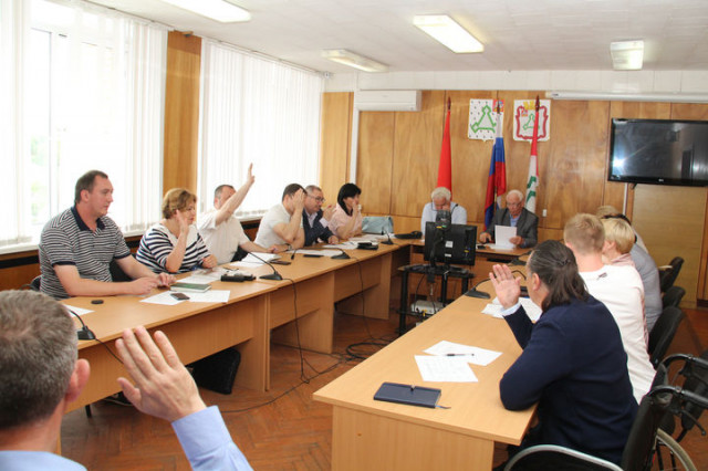 Волоколамская Общественная палата начала работу в новом составе