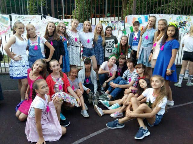 Волоколамский танцевальный коллектив "Dance time" вернулся домой с наградами