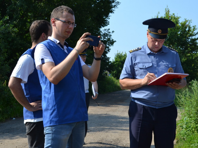 За мусор на пляже в Осташёво наказали администрацию штрафом