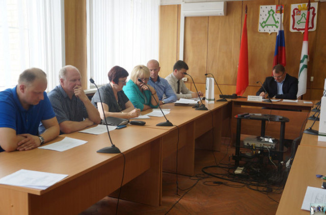 В Волоколамске подвели итоги конкурса «Предприниматель года»