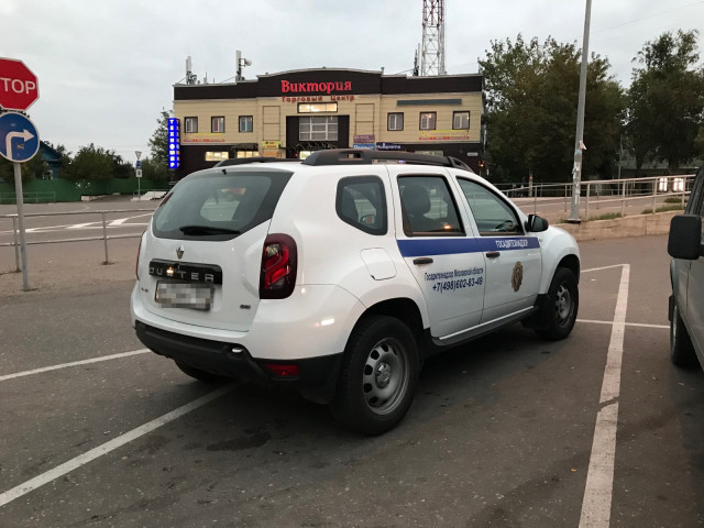 Госадмтехнадзор мимикрирует под полицию