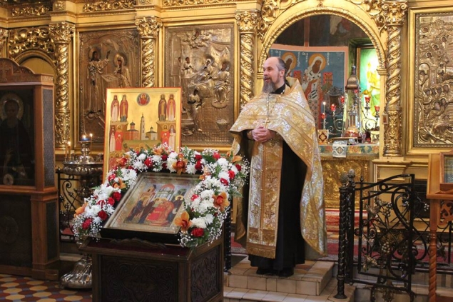 Встреча с представителями силовых структур в Волоколамском благочинии