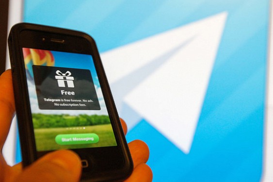 Число активных пользователей Telegram достигло отметки 100 миллионов человек