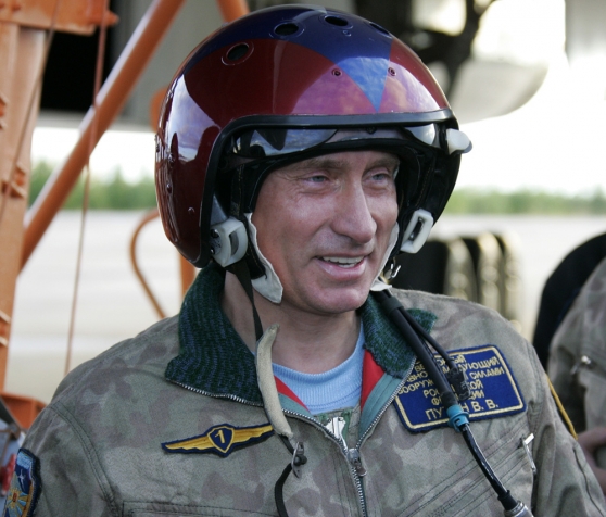 Владимир Путин приказал начать вывод российской группировки из Сирии