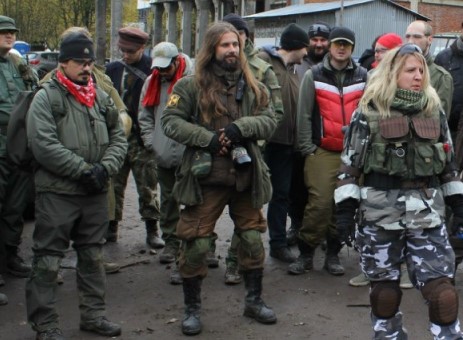 Волоколамские сталкеры примут участие в «Мимикрии»