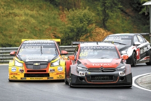 WTCC: Бесплатное супершоу в Волоколамске