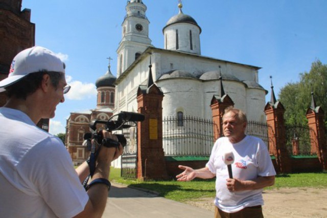 "Автоликбез" в Волоколамске
