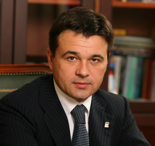 Воробьёв прилетает