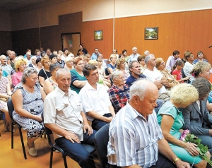 Район не поздравил станцию