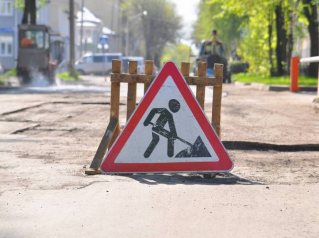 Поселения района приступают к ремонту дорог
