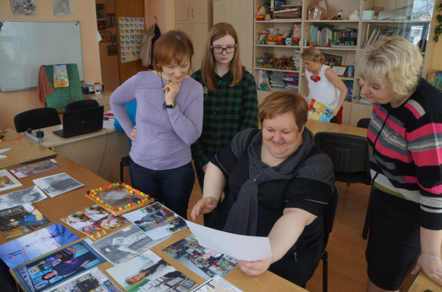 Конкурс детского рисунка к Празднику труда прошёл в Волоколамске