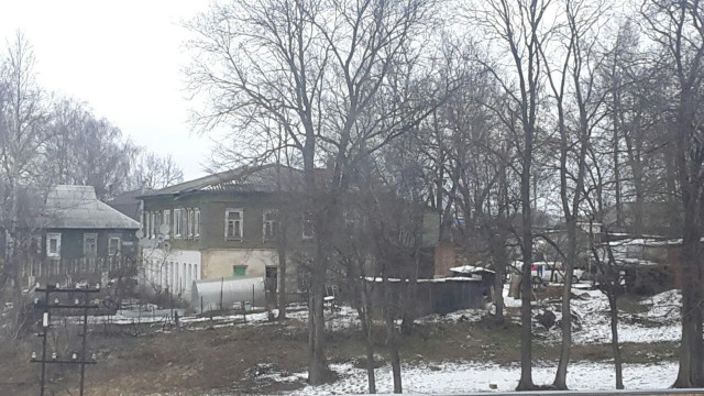 Погода приготовила волоколамцам пасхальный «сюрприз»