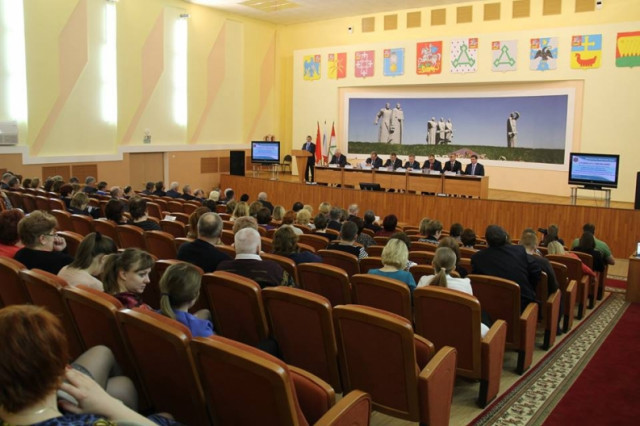 В Волоколамском районе проходят публичные слушания по созданию городского округа