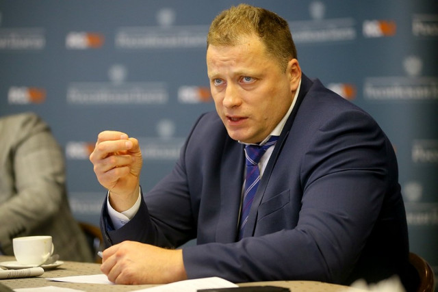 Гениальный план Хромушина по обогащению регоператоров за счёт бюджета