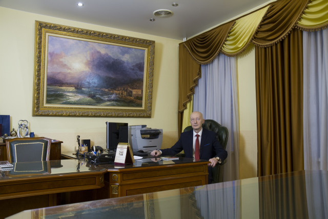 Кремлевская школа управления