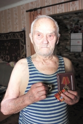 Выбрался из «гроба»
