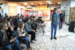 Почистили ауру...