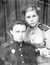 Армейская сестра