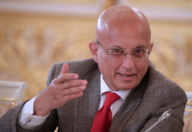 Сергей Караганов: Россия больше никогда не будет воевать на своей территории