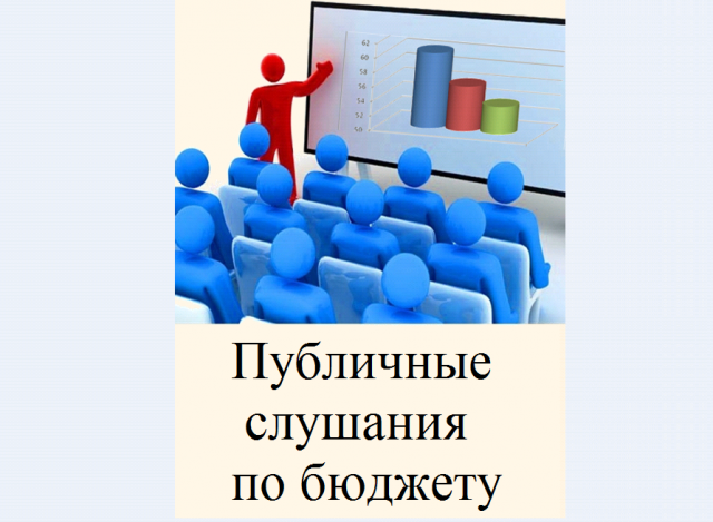Публичные слушания про Устав и про бюджет - декабрь 2019г.
