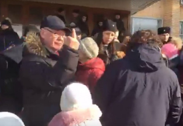 До свидания, наш ласковый Петя