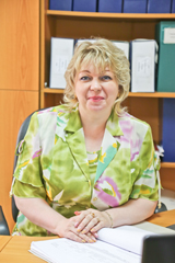 Забавная новость: фееричная Гаранина уволена