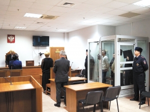 Банда волоколамских «оборотней в погонах» отправилась за решетку