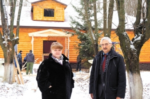 Депутат проверил стройку