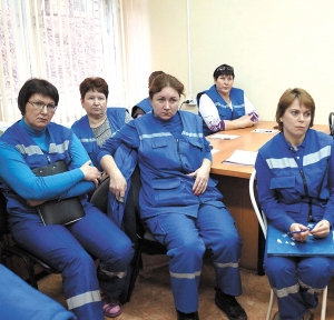 Скорую усилили машинами