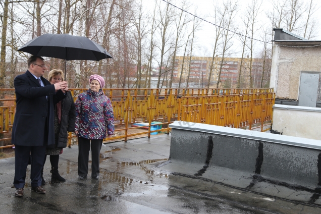 Успели до настоящих холодов