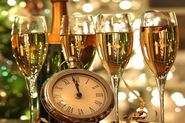 С новым 2016 годом, друзья!
