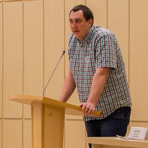 Молодые журналисты из Волоколамска побывали в Доме Правительства Подмосковья