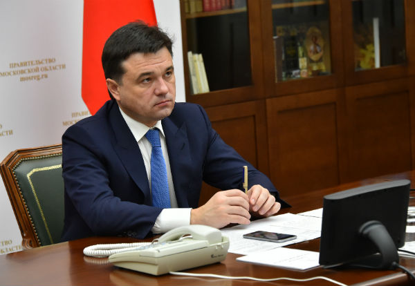 Губернатор купил наркотики, чтобы помочь ФСКН поймать преступников