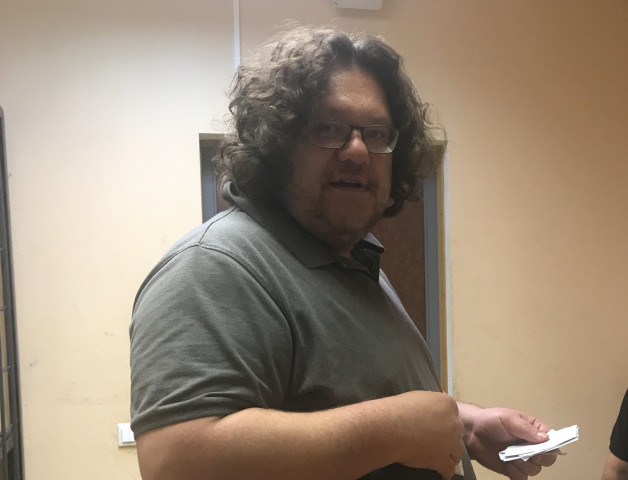 Любимов не виновен, но отсидел
