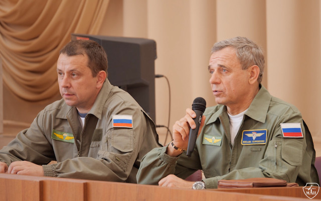 Алферьево — Нижний Новгород: дан старт авиаперелёту МАИ по регионам России.
