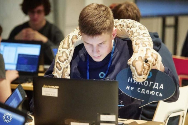 Открыт прием достижений школьников на конкурс «Талант 20.35» Кружкового движения НТИ