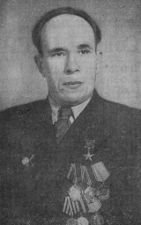 110 лет со дня рождения Александра Федоровича Парфенова