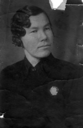 80 лет назад (1935 г.) Марфа Михайловна Субботина первой в районе получила орден Ленина