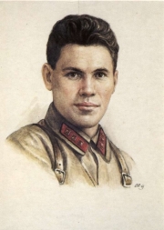 105 лет со дня рождения Василия Георгиевича Клочкова, Героя Советского Союза