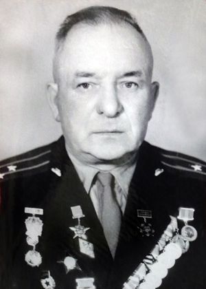 105 лет со дня рождения Павла Андреевича Заскалько, почетного гражданина Волоколамского района
